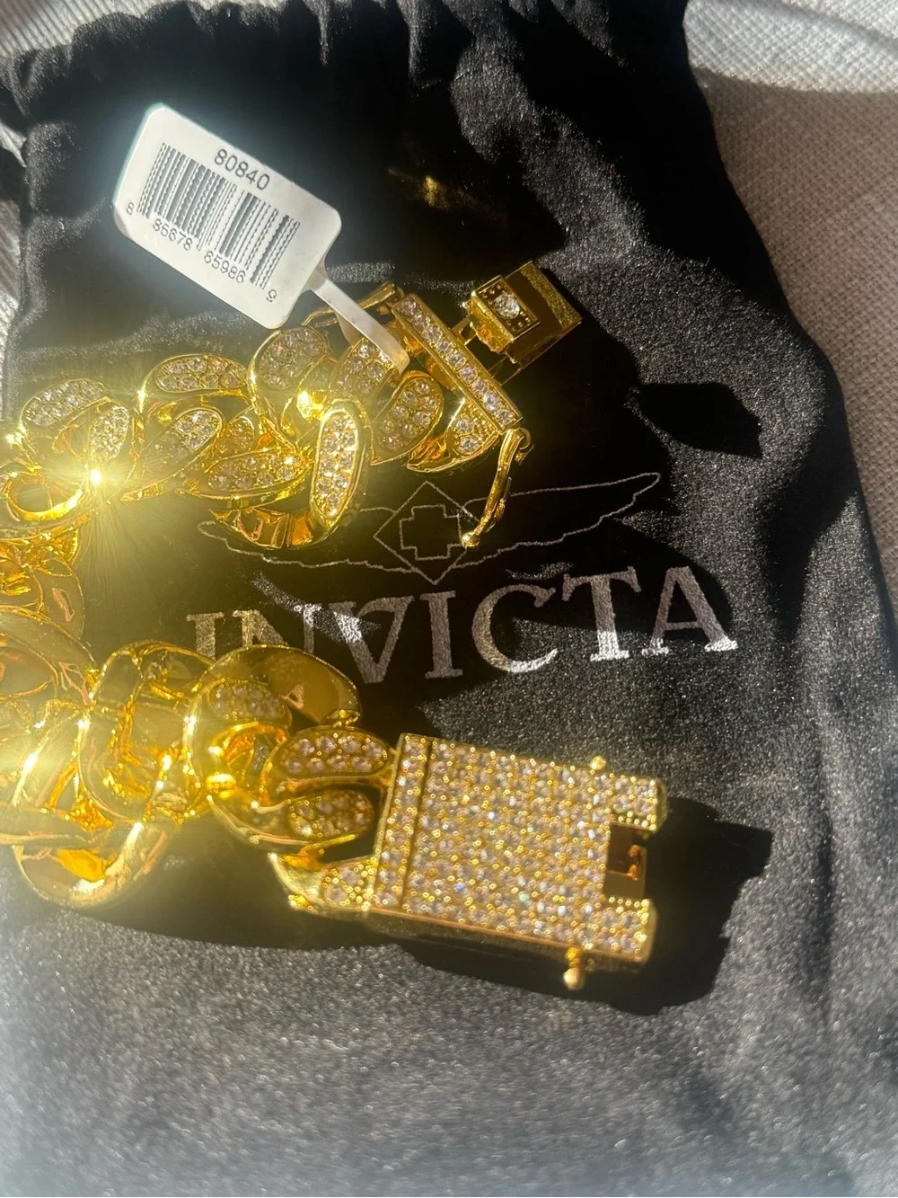 Invicta brand new